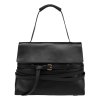 MOSCHINO THE  TIE ME MEDIUM BAG MC4162PP1NOA0